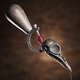 Illustration for article titled The Most Beautiful Portal Gun the World Has Ever Seen